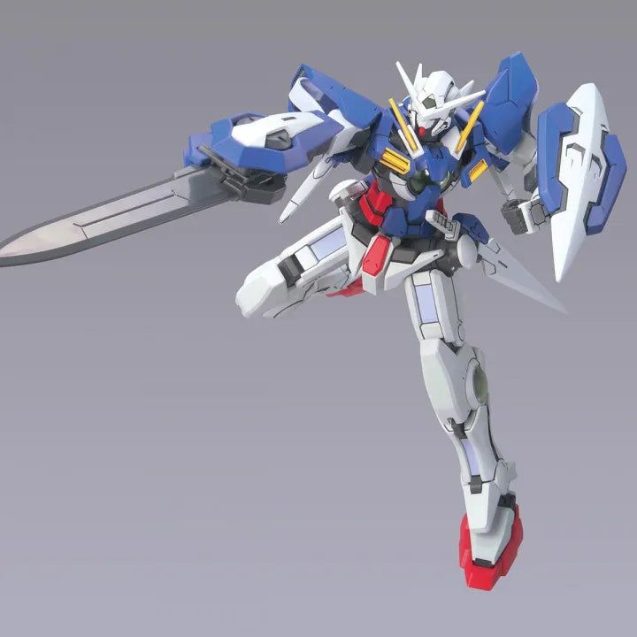 Bandai 1/144 HG-00 001 GN-001 高達艾斯亞 組裝模型 - TwinnerModel