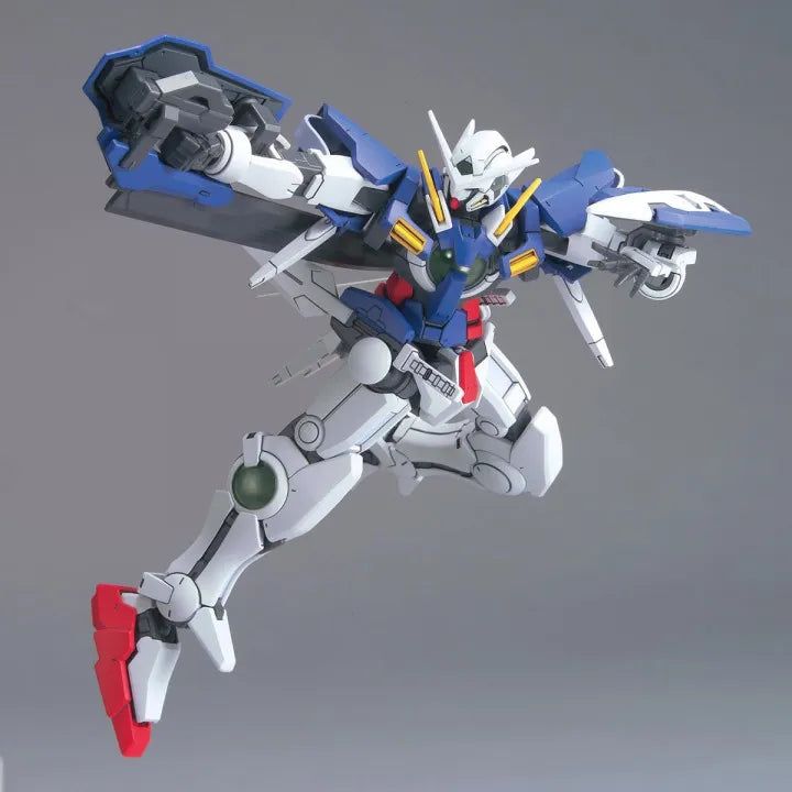 Bandai 1/144 HG-00 001 GN-001 高達艾斯亞 組裝模型 - TwinnerModel