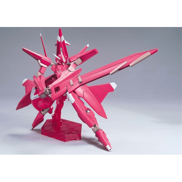 Bandai 1/144 HG-00 043 權天使高達 組裝模型 - TwinnerModel