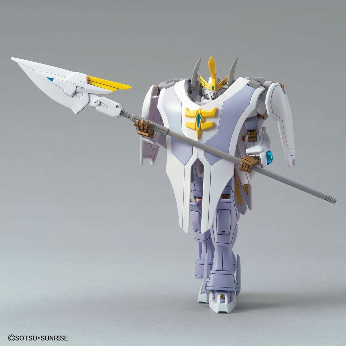 Bandai 1/144 HG-BRK 002 天堂聖徒高達 組裝模型 - TwinnerModel