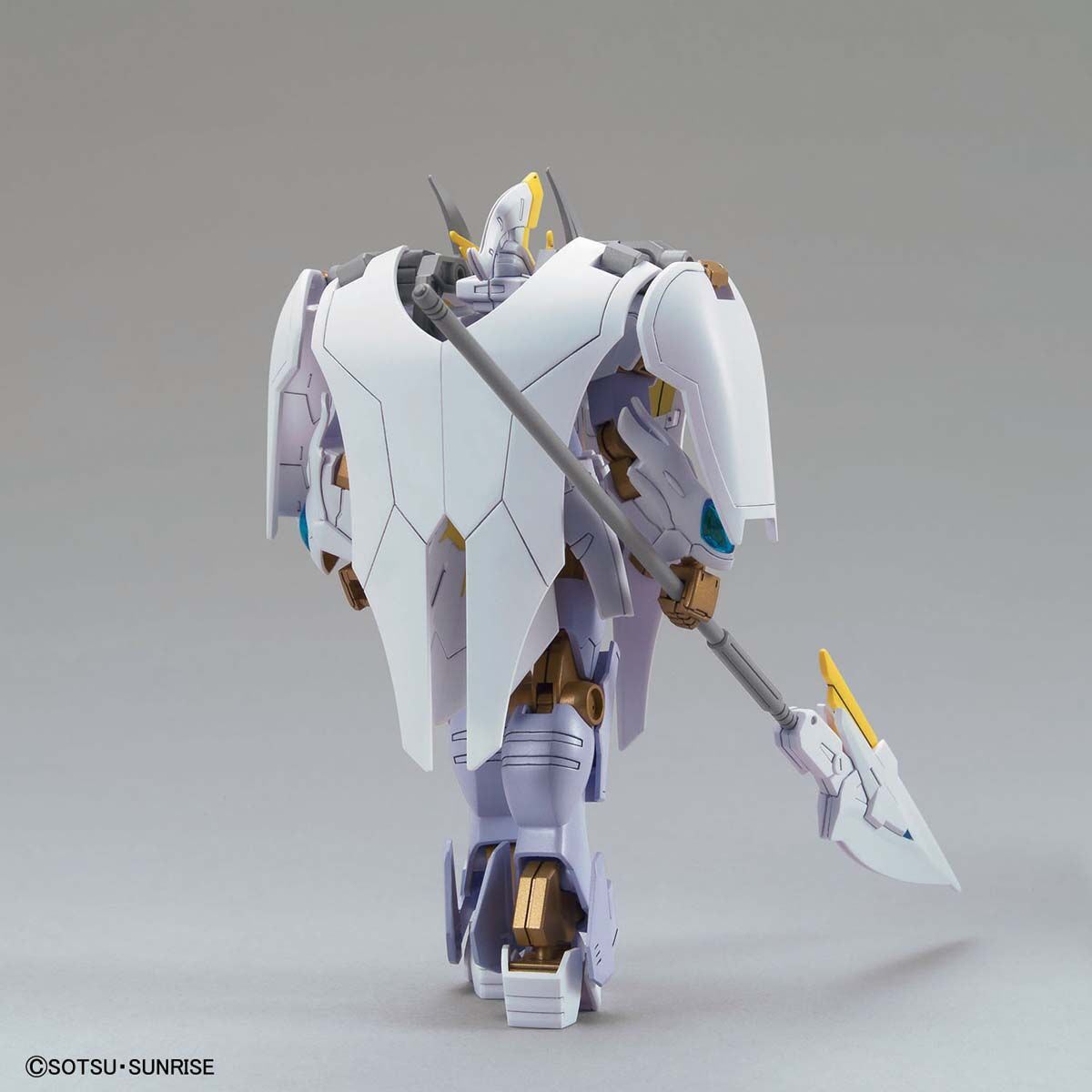 Bandai 1/144 HG-BRK 002 天堂聖徒高達 組裝模型 - TwinnerModel