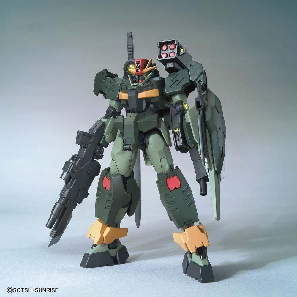 Bandai 1/144 HG-BRK 005 量子型00指揮官高達 組裝模型 - TwinnerModel