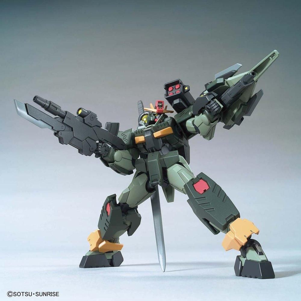 Bandai 1/144 HG-BRK 005 量子型00指揮官高達 組裝模型 - TwinnerModel