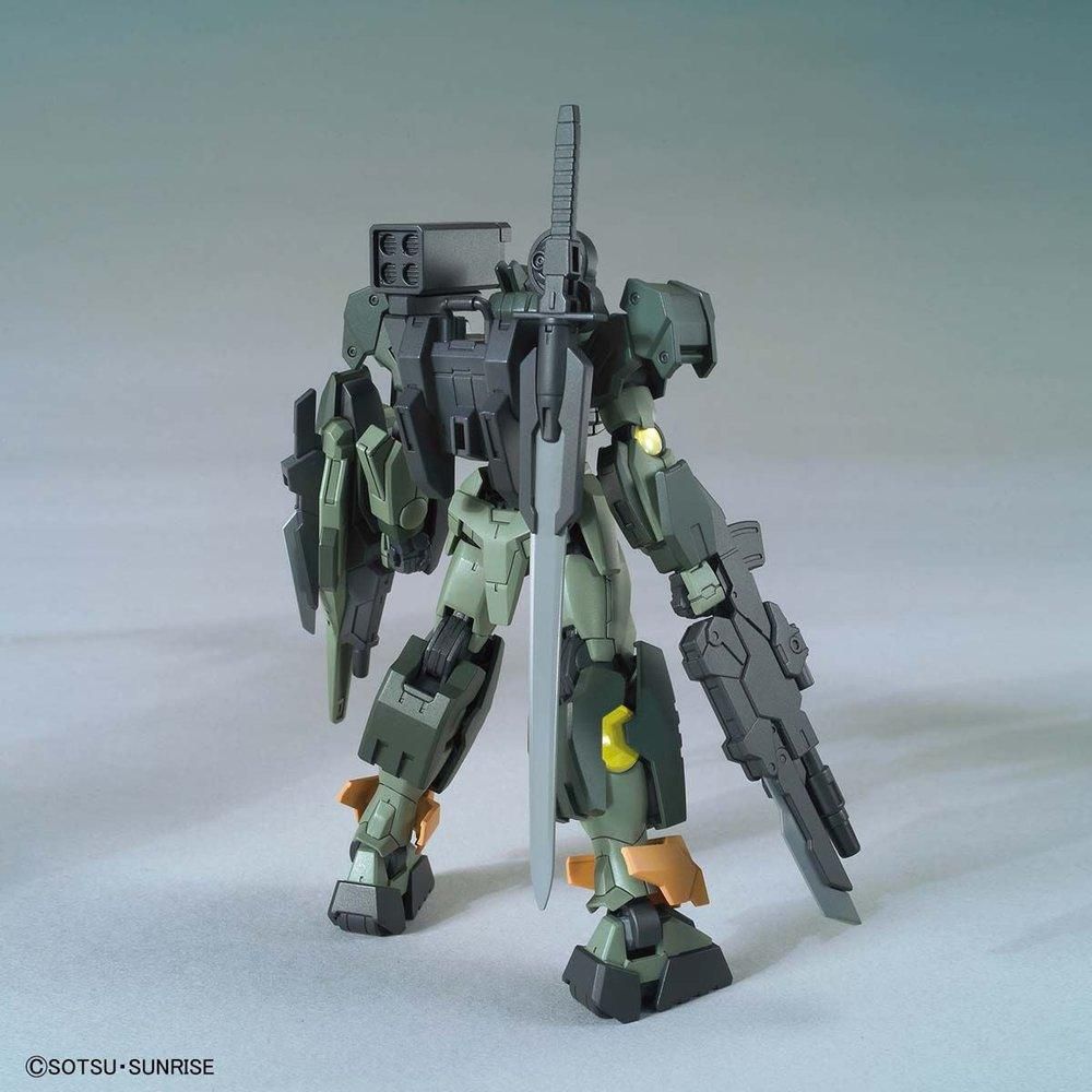 Bandai 1/144 HG-BRK 005 量子型00指揮官高達 組裝模型 - TwinnerModel