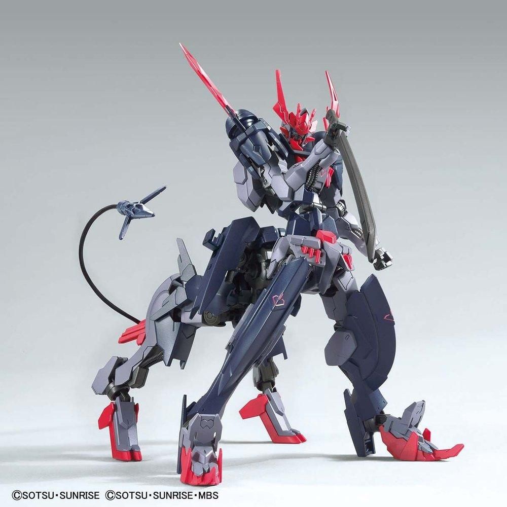 Bandai 1/144 HG-BRK 006 人馬獵魔高達 組裝模型 - TwinnerModel