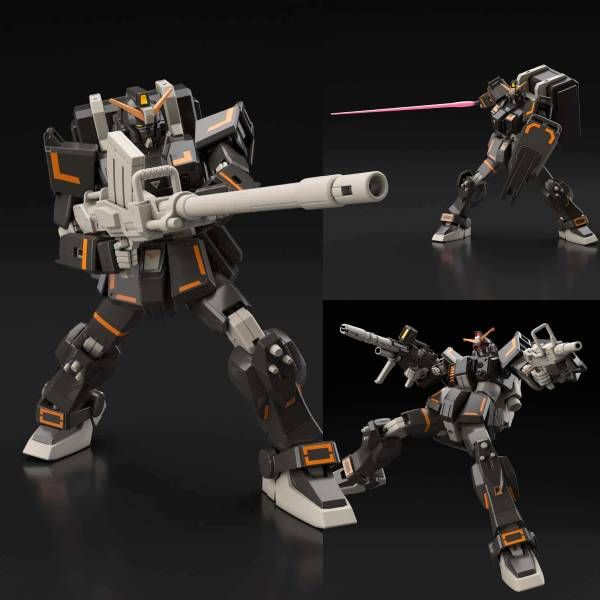 Bandai 1/144 HG-BRK 007 陸戰型高達(城鎮戰規格) 組裝模型 - TwinnerModel