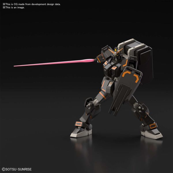 Bandai 1/144 HG-BRK 007 陸戰型高達(城鎮戰規格) 組裝模型 - TwinnerModel