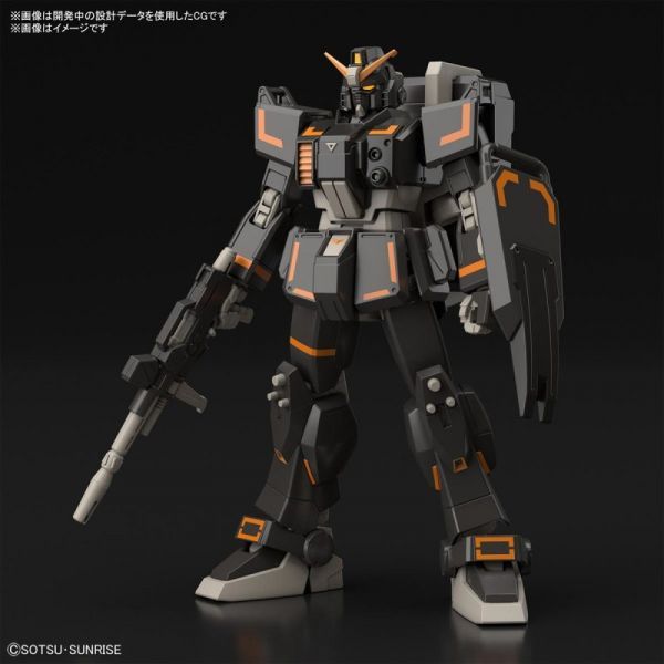 Bandai 1/144 HG-BRK 007 陸戰型高達(城鎮戰規格) 組裝模型 - TwinnerModel