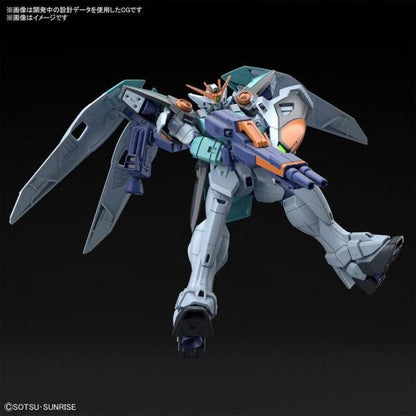 Bandai 1/144 HG-BRK 009 飛翼高達天零式 組裝模型 - TwinnerModel