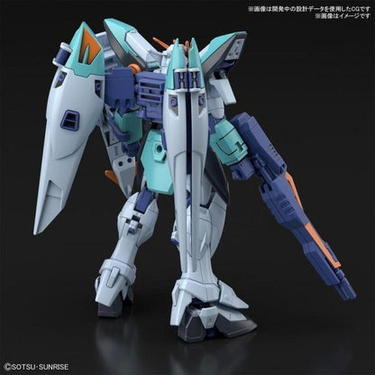 Bandai 1/144 HG-BRK 009 飛翼高達天零式 組裝模型 - TwinnerModel