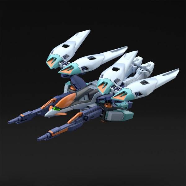 Bandai 1/144 HG-BRK 009 飛翼高達天零式 組裝模型 - TwinnerModel