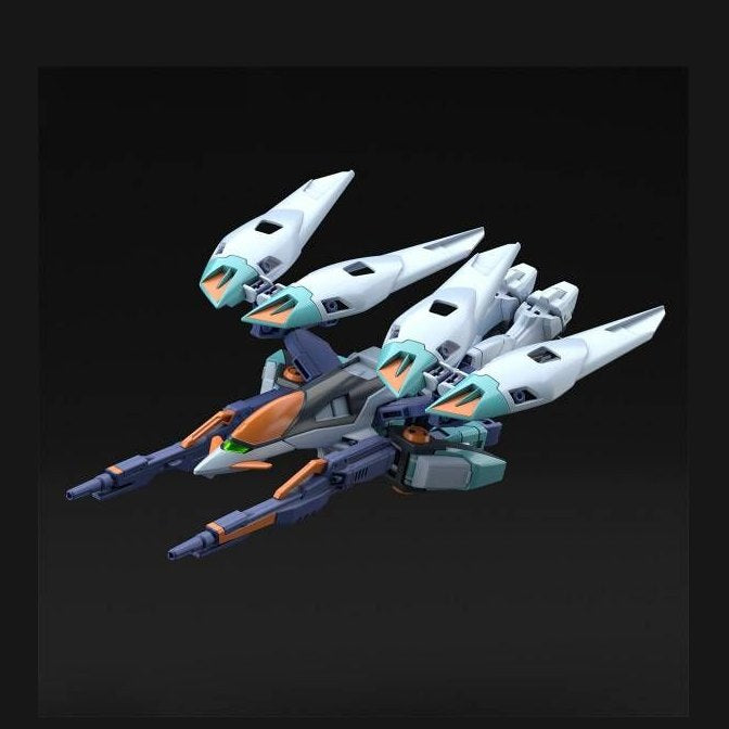 Bandai 1/144 HG-BRK 009 飛翼高達天零式 組裝模型 - TwinnerModel