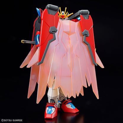 Bandai 1/144 HG-GBMeta 04 神爆熱高達 組裝模型 - TwinnerModel