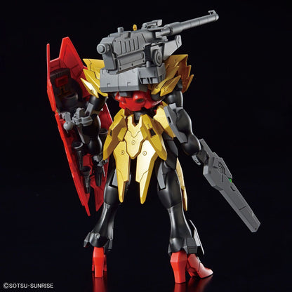 Bandai 1/144 HG-GBMeta 07 合成獸風暴巨人高達 組裝模型 - TwinnerModel