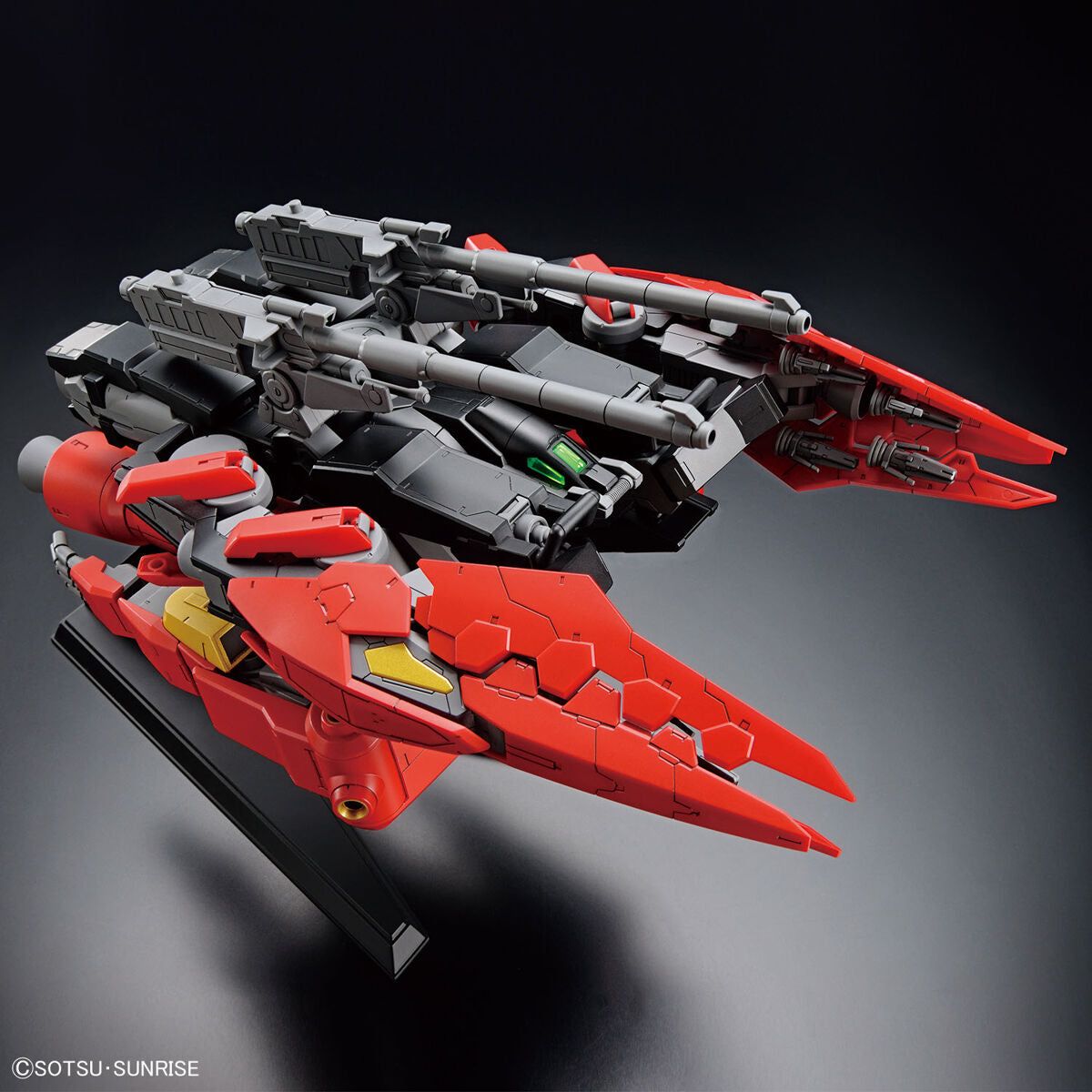 Bandai 1/144 HG-GBMeta 07 合成獸風暴巨人高達 組裝模型 - TwinnerModel