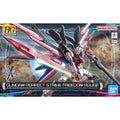 Bandai 1/144 HG-GBMeta 08 嫣紅完美突擊自由高達 組裝模型 - TwinnerModel