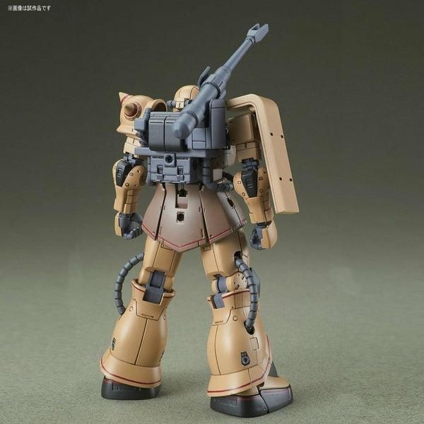 Bandai 1/144 HG-O 019 MS-06CK 渣古半加農 組裝模型 - TwinnerModel