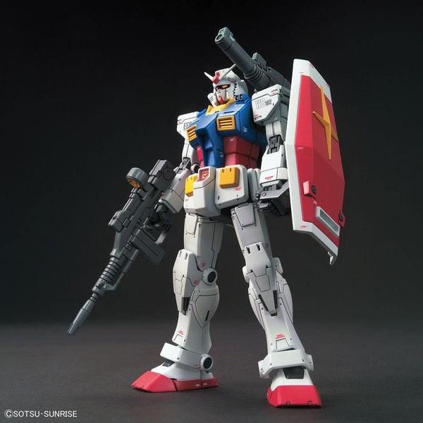 Bandai 1/144 HG-O 026 RX-78-02 高達 組裝模型 - TwinnerModel