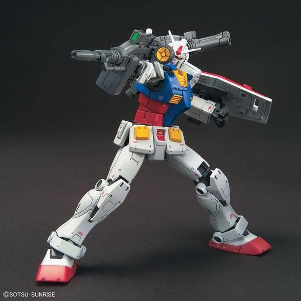 Bandai 1/144 HG-O 026 RX-78-02 高達 組裝模型 - TwinnerModel