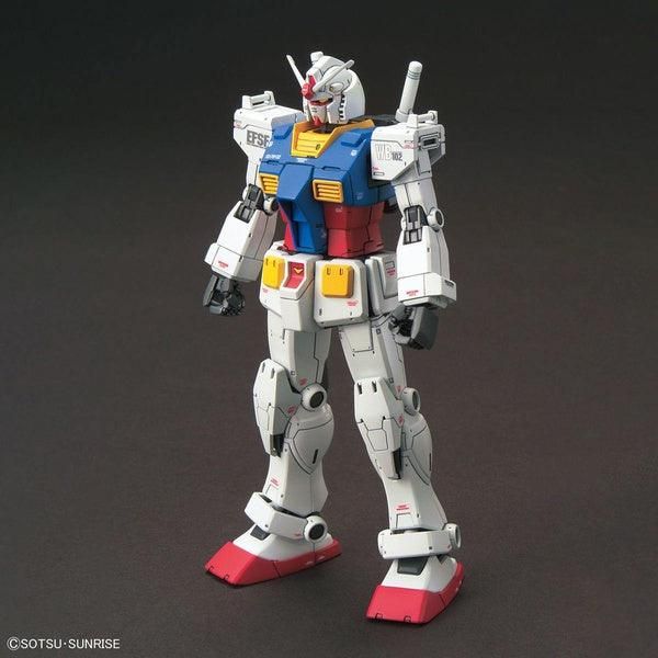 Bandai 1/144 HG-O 026 RX-78-02 高達 組裝模型 - TwinnerModel