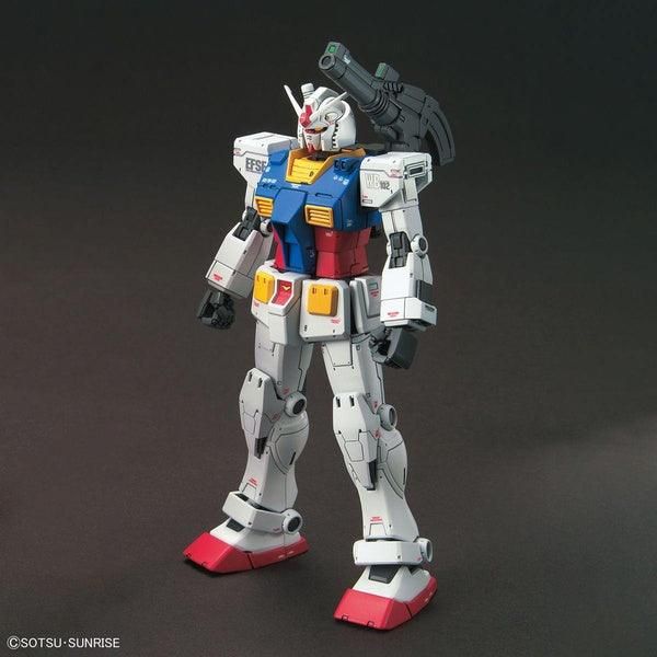 Bandai 1/144 HG-O 026 RX-78-02 高達 組裝模型 - TwinnerModel