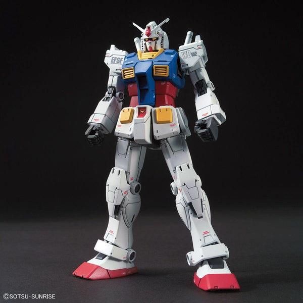 Bandai 1/144 HG-O 026 RX-78-02 高達 組裝模型 - TwinnerModel