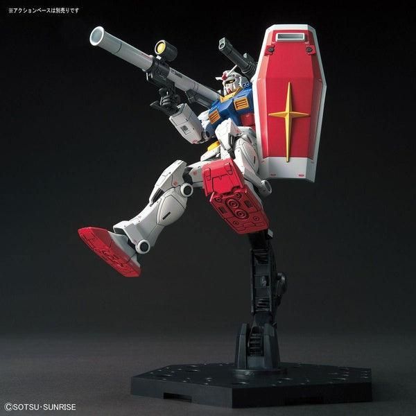 Bandai 1/144 HG-O 026 RX-78-02 高達 組裝模型 - TwinnerModel