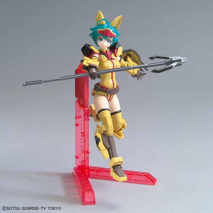 Bandai 1/144 HGBD 潛行者奈美 組裝模型 - TwinnerModel