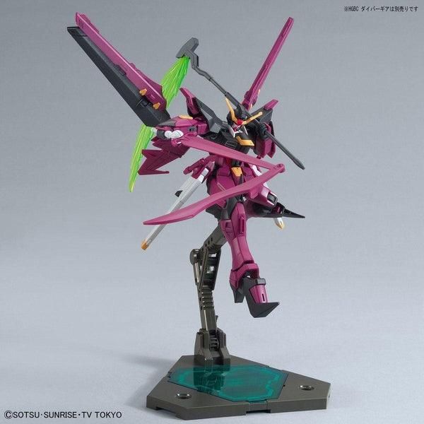 Bandai 1/144 HGBD 019 愛情幻影高達 組裝模型 - TwinnerModel