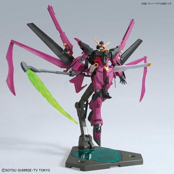 Bandai 1/144 HGBD 019 愛情幻影高達 組裝模型 - TwinnerModel