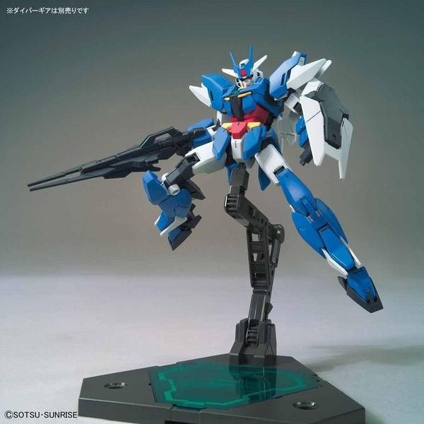 Bandai 1/144 HGBD:R 001 Earthree高達 組裝模型 - TwinnerModel