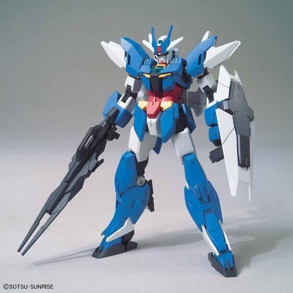 Bandai 1/144 HGBD:R 001 Earthree高達 組裝模型 - TwinnerModel