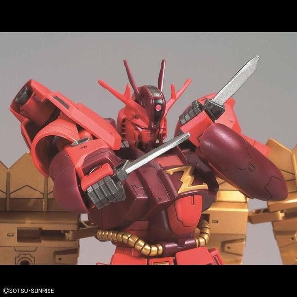 Bandai 1/144 HGBD:R 005 ν-自護高達 組裝模型 - TwinnerModel