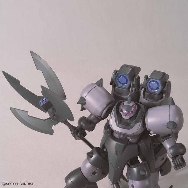 Bandai 1/144 HGBD:R 011 黃金國猛獸 組裝模型 - TwinnerModel