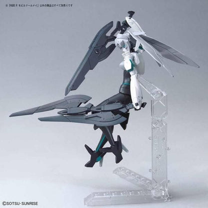 Bandai 1/144 HGBD:R 014 機動人形梅 組裝模型 - TwinnerModel