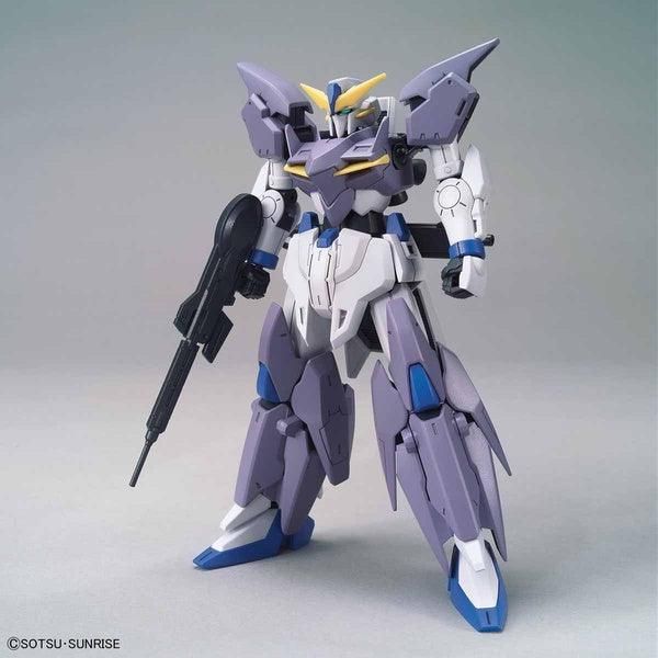 Bandai 1/144 HGBD:R 016 高達三代 GUNDAM TERTIUM 組裝模型 - TwinnerModel