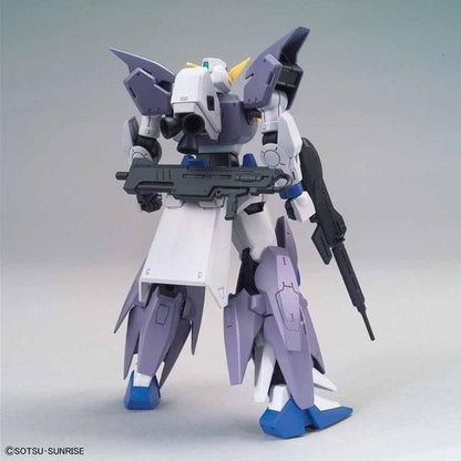 Bandai 1/144 HGBD:R 016 高達三代 GUNDAM TERTIUM 組裝模型 - TwinnerModel