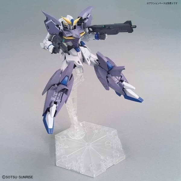 Bandai 1/144 HGBD:R 016 高達三代 GUNDAM TERTIUM 組裝模型 - TwinnerModel