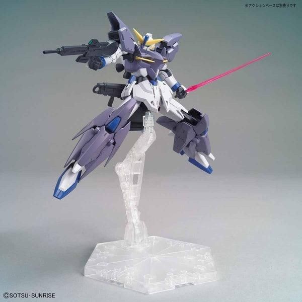 Bandai 1/144 HGBD:R 016 高達三代 GUNDAM TERTIUM 組裝模型 - TwinnerModel