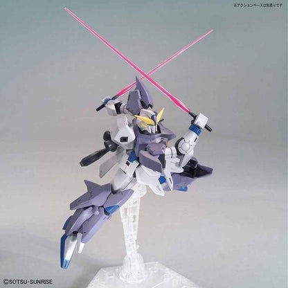 Bandai 1/144 HGBD:R 016 高達三代 GUNDAM TERTIUM 組裝模型 - TwinnerModel