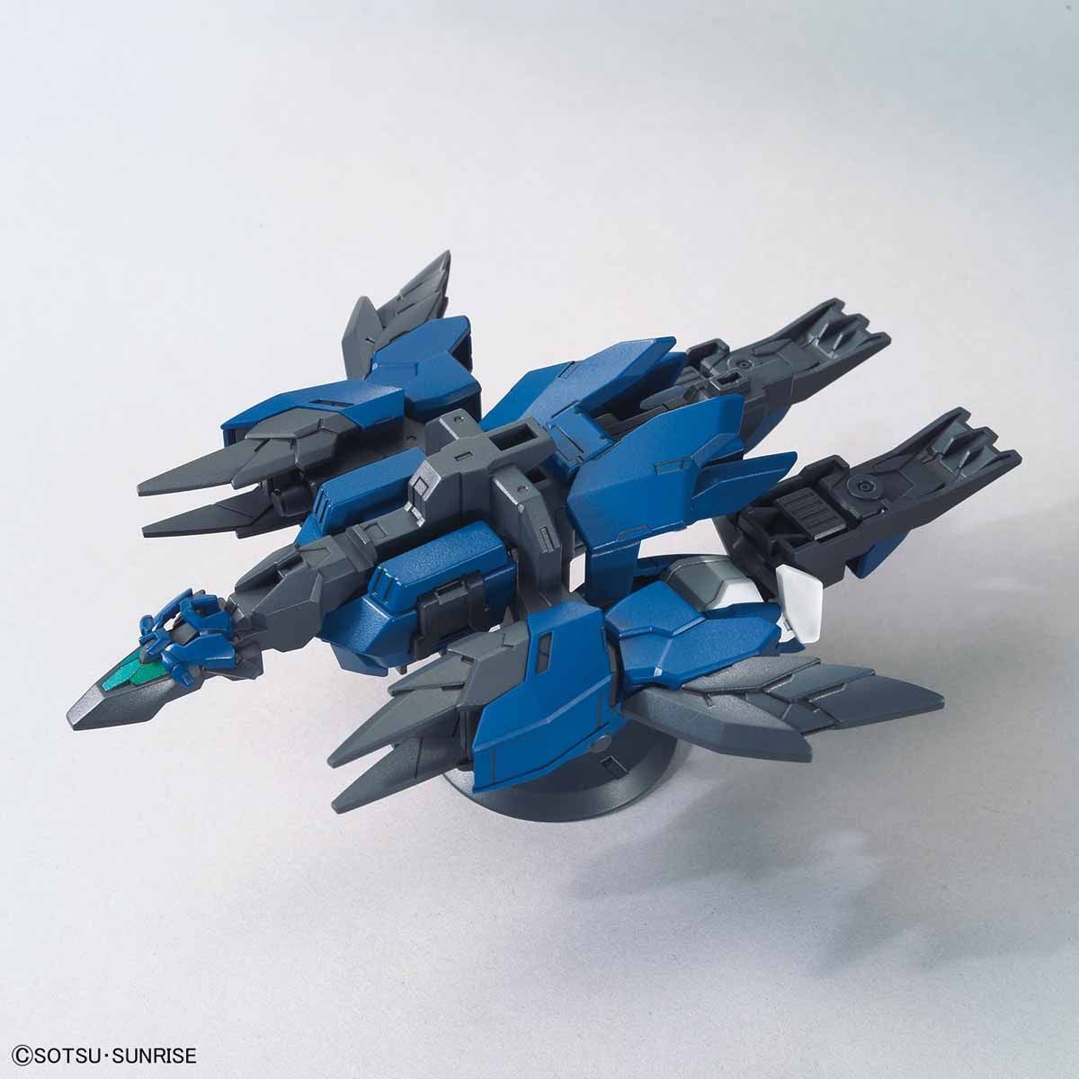 Bandai 1/144 HGBD:R 017 水星1式高達套件 組裝模型 - TwinnerModel