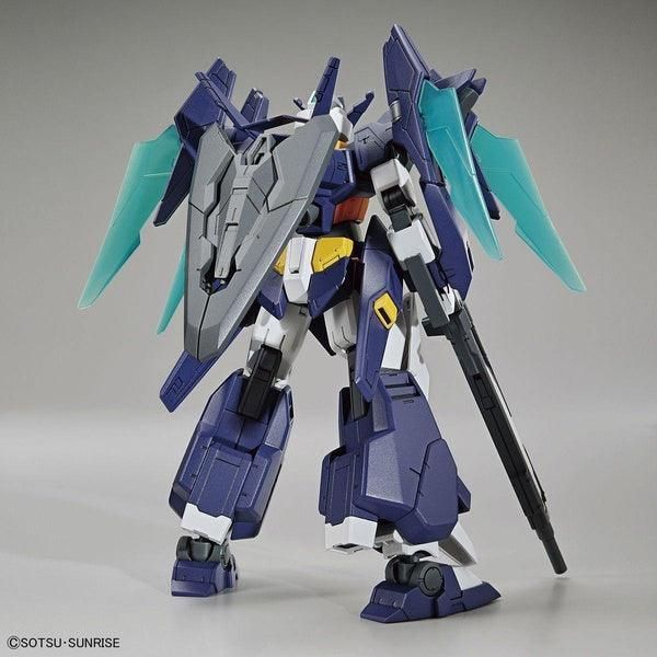 Bandai 1/144 HGBD:R 027 重火力型高達TRYAGE 組裝模型 - TwinnerModel