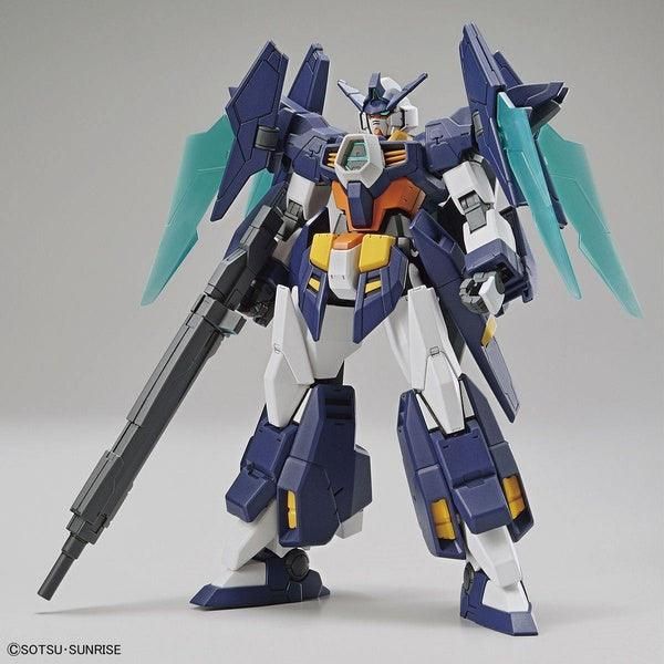 Bandai 1/144 HGBD:R 027 重火力型高達TRYAGE 組裝模型 - TwinnerModel