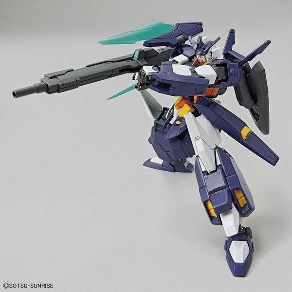 Bandai 1/144 HGBD:R 027 重火力型高達TRYAGE 組裝模型 - TwinnerModel