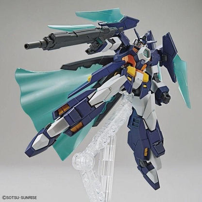 Bandai 1/144 HGBD:R 027 重火力型高達TRYAGE 組裝模型 - TwinnerModel