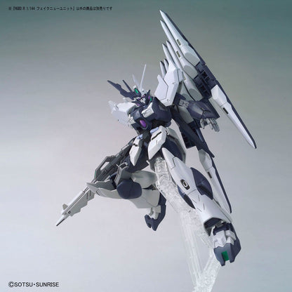 Bandai 1/144 HGBD:R 029 偽 ν 組件 組裝模型 - TwinnerModel