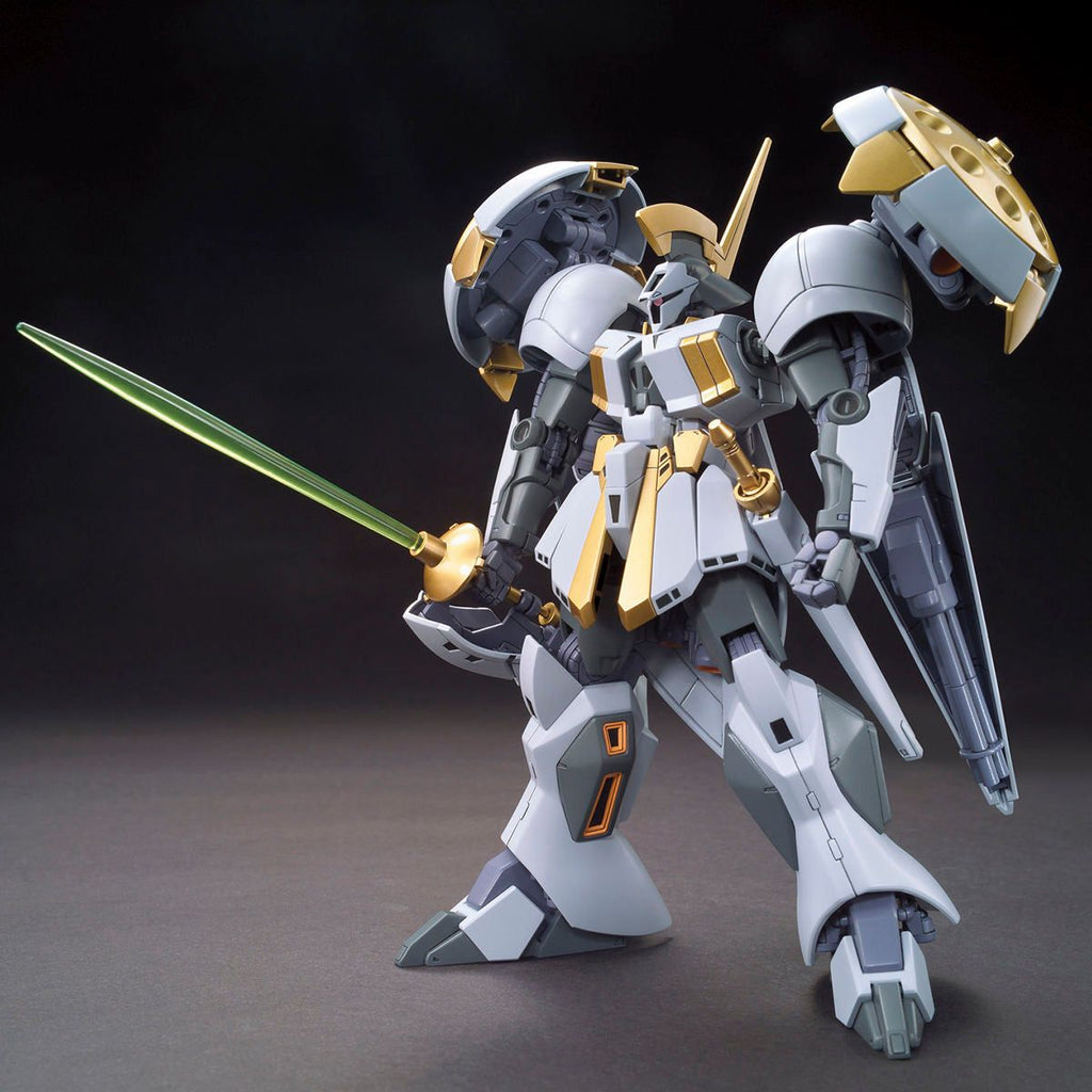 Model 024 Bandai 1/144 HGBF 024 R-Gyagya Try R-Gyagya Assembly Model - Trinidad ...