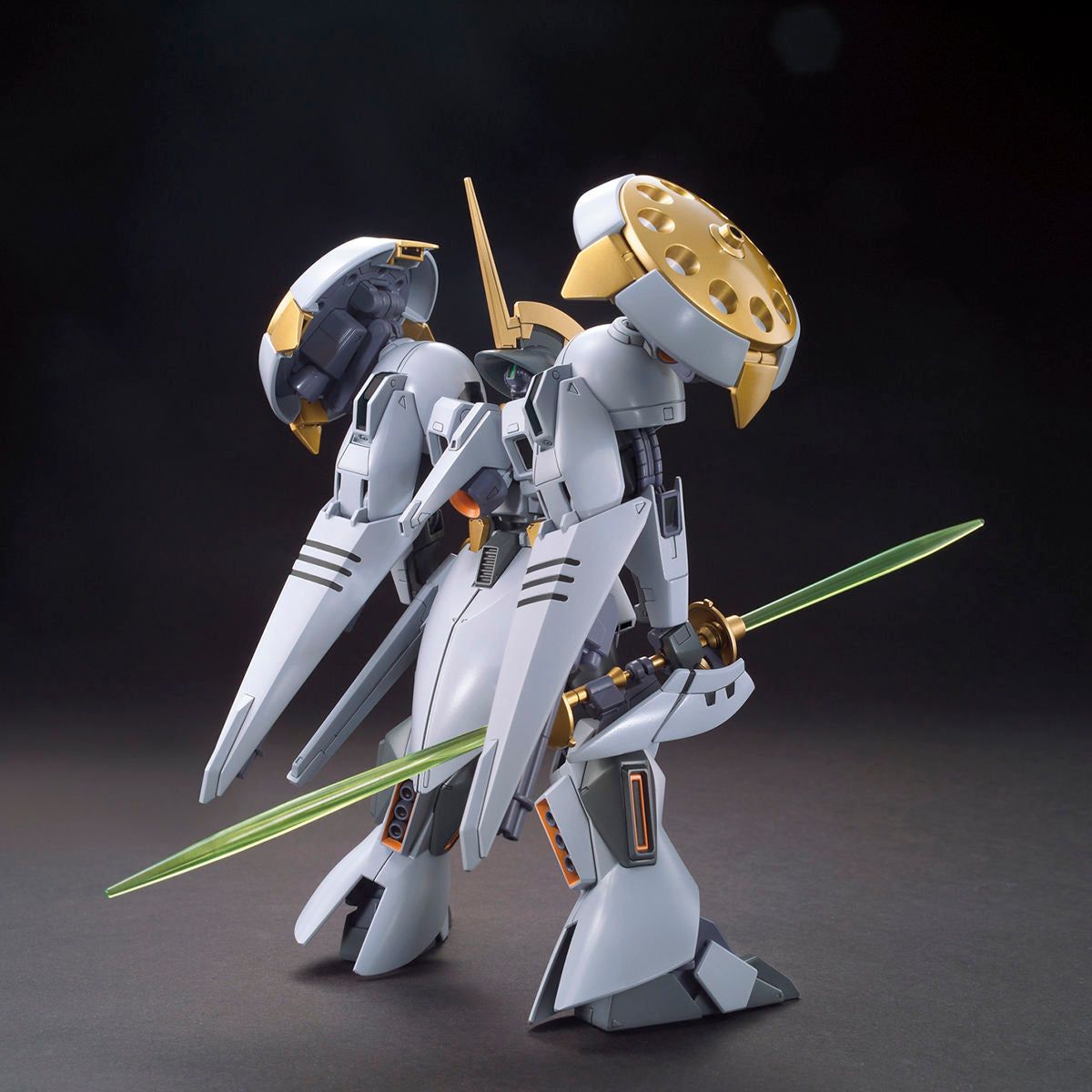 Bandai 1/144 HGBF 024 R-嘉加 組裝模型 - TwinnerModel