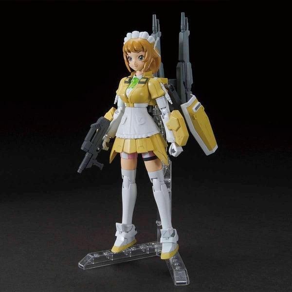 Bandai 1/144 HGBF 044 星野文奈 超級文奈 組裝模型 - TwinnerModel