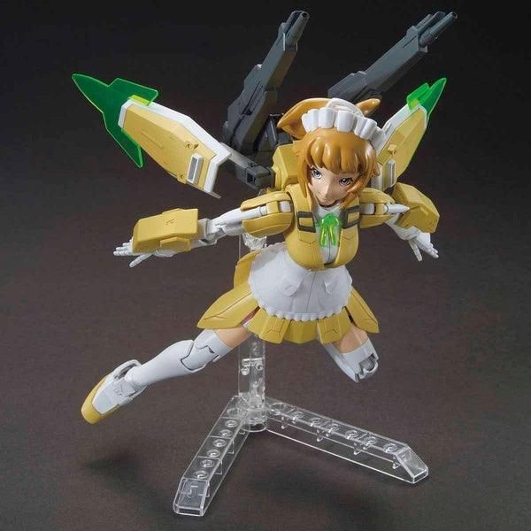 Bandai 1/144 HGBF 044 星野文奈 超級文奈 組裝模型 - TwinnerModel